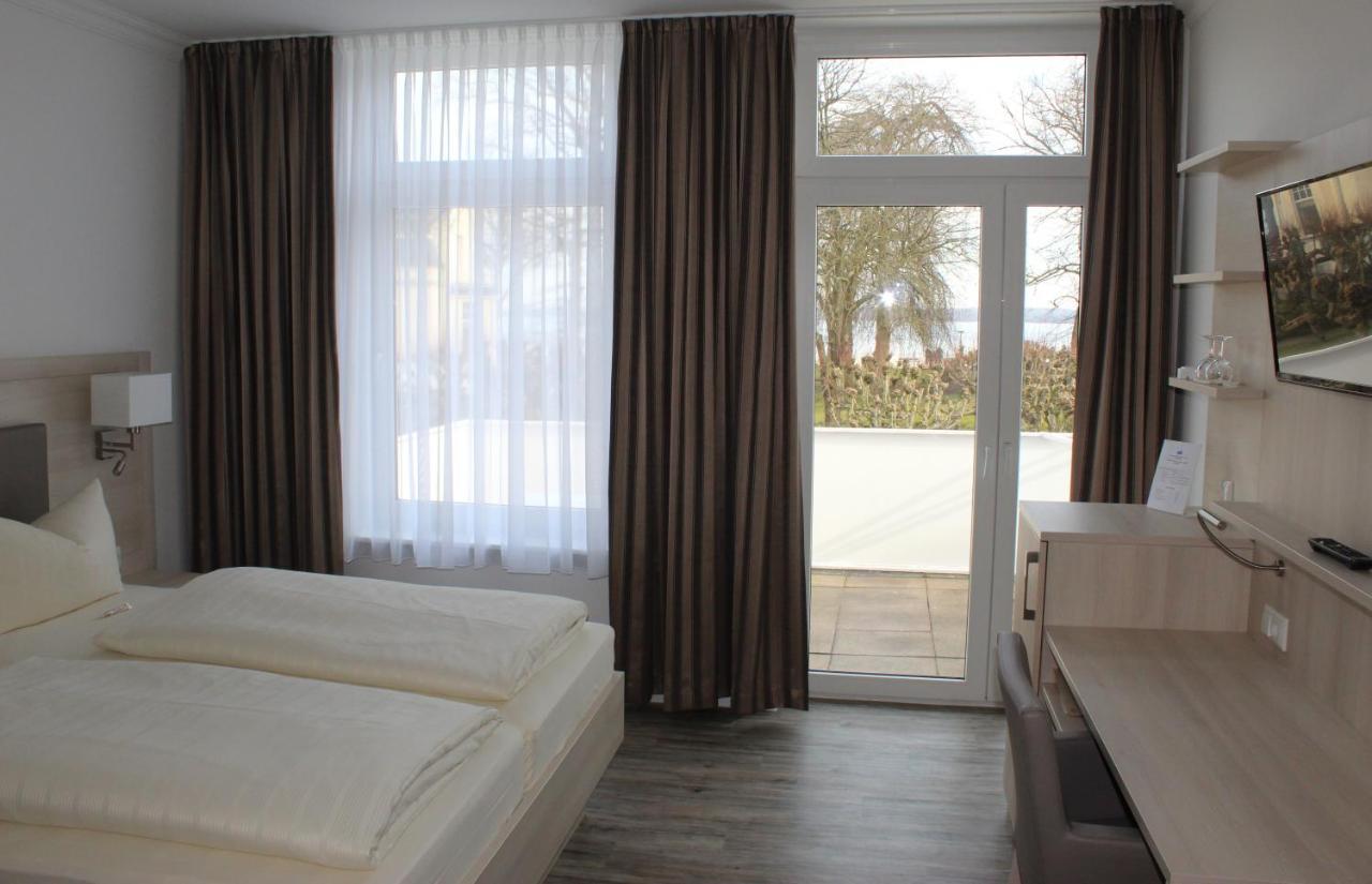 Hotel Sonnenklause Lubeck Bagian luar foto