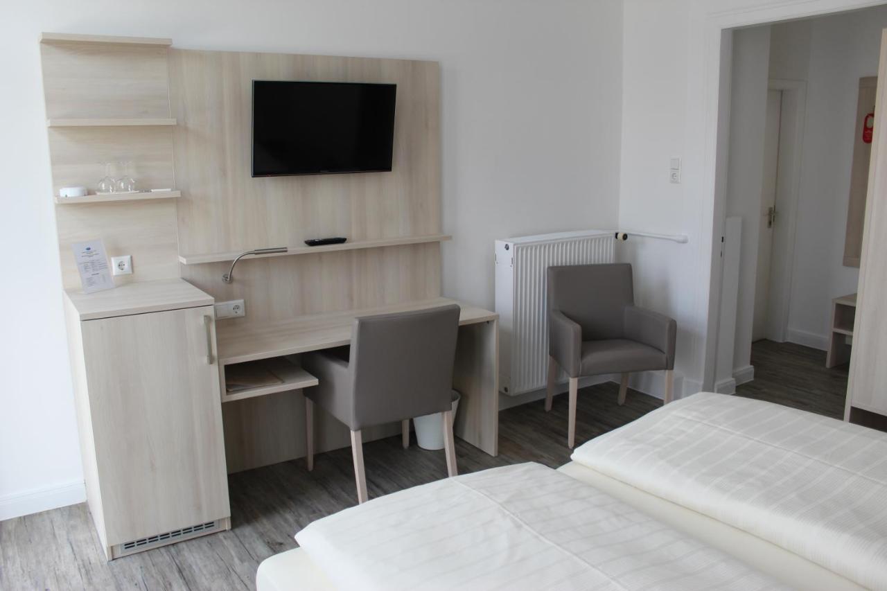 Hotel Sonnenklause Lubeck Bagian luar foto