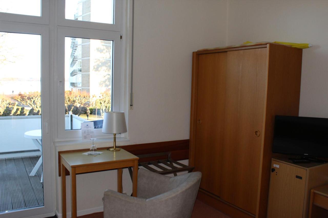 Hotel Sonnenklause Lubeck Bagian luar foto