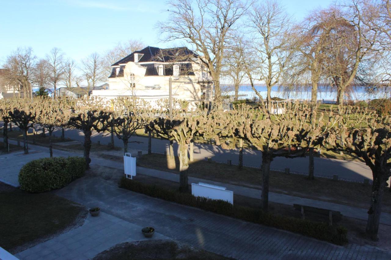 Hotel Sonnenklause Lubeck Bagian luar foto