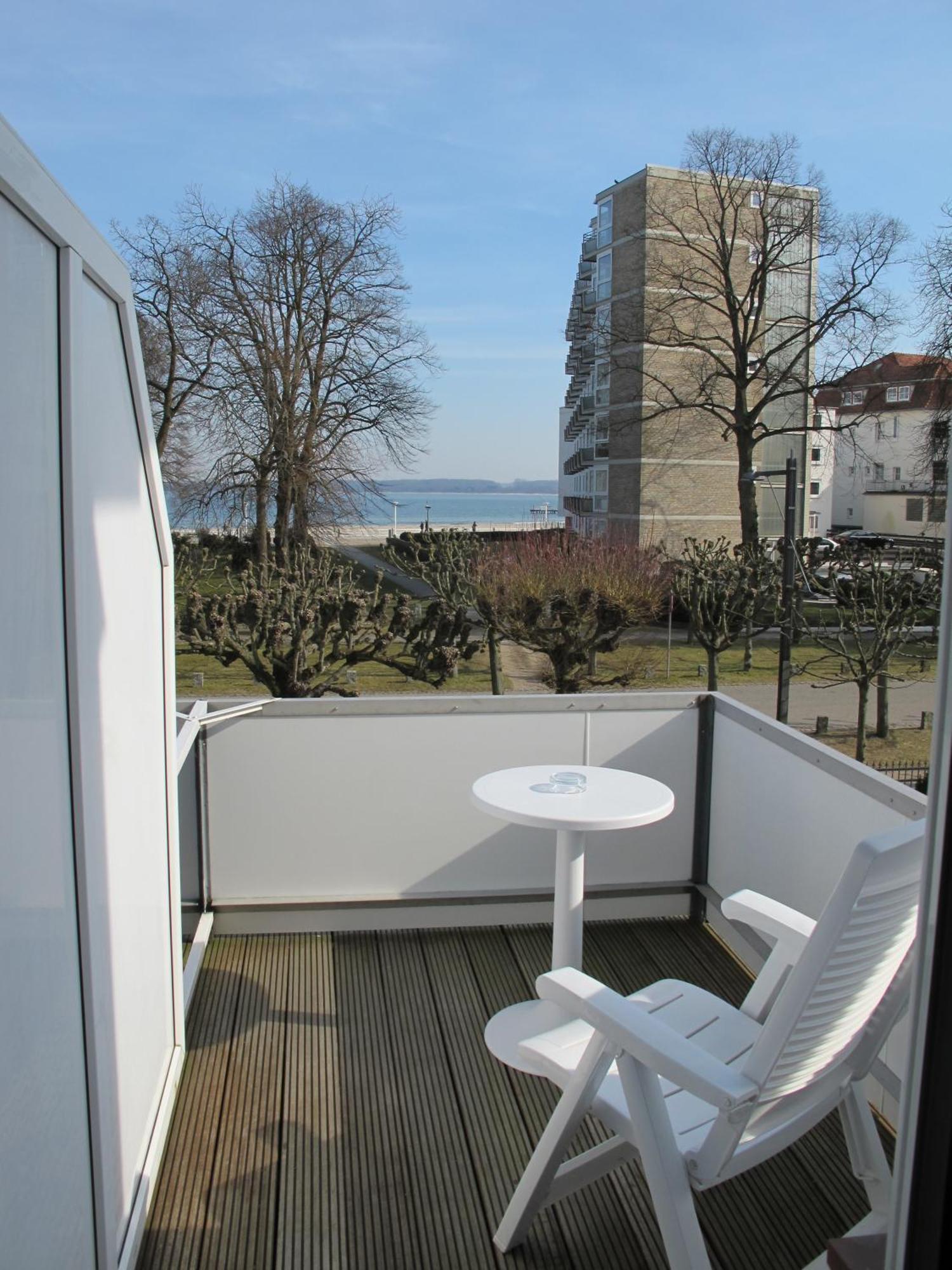Hotel Sonnenklause Lubeck Ruang foto