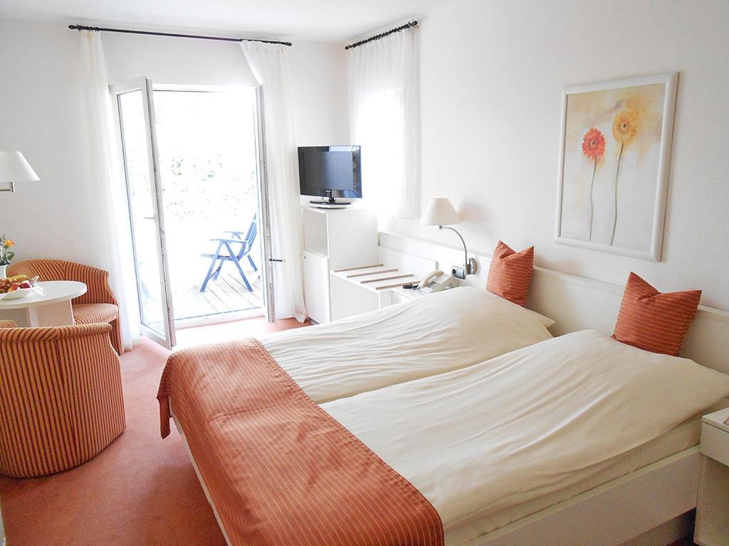 Hotel Sonnenklause Lubeck Ruang foto