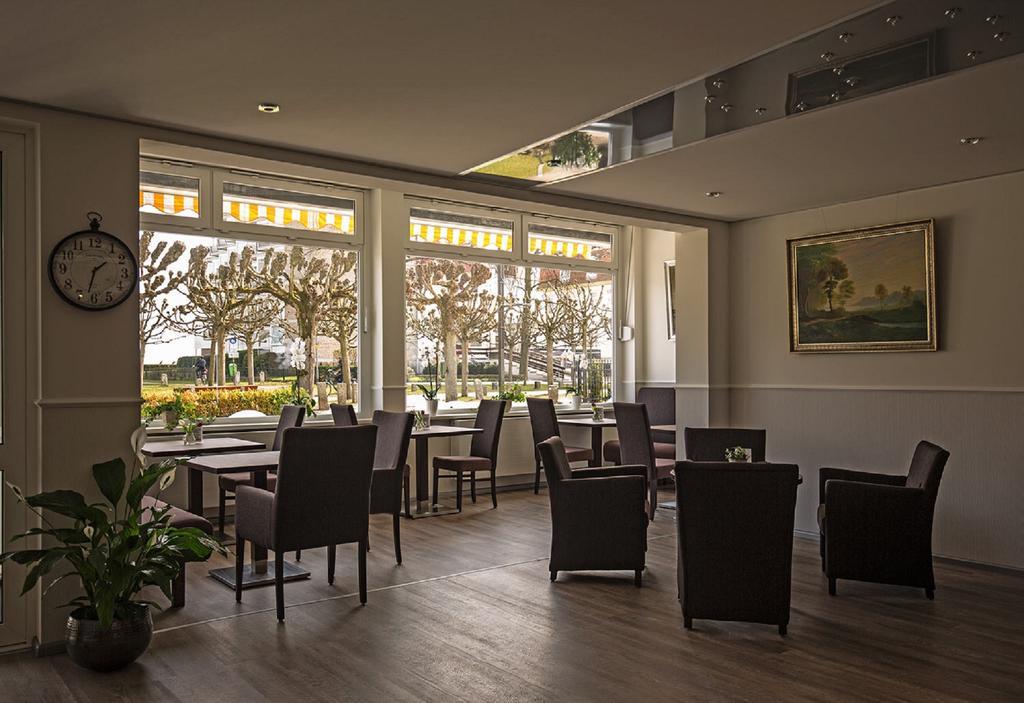 Hotel Sonnenklause Lubeck Bagian luar foto